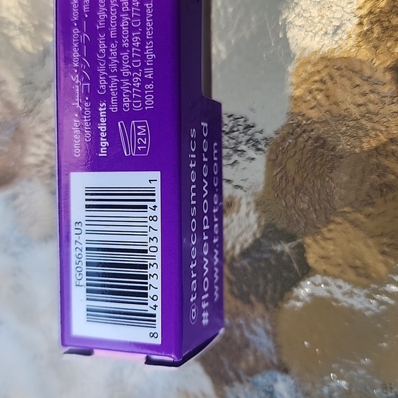 tarte Mini Maracuja Creaseless Concealer 20N-Light - Picture 3 of 4